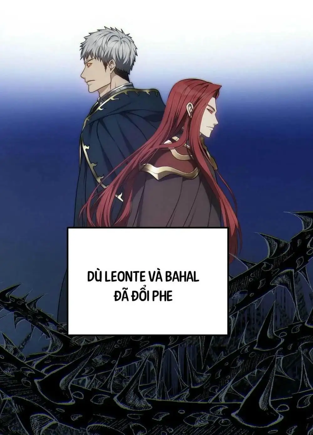 Truyện Tranh Vua Thăng Cấp trang 6