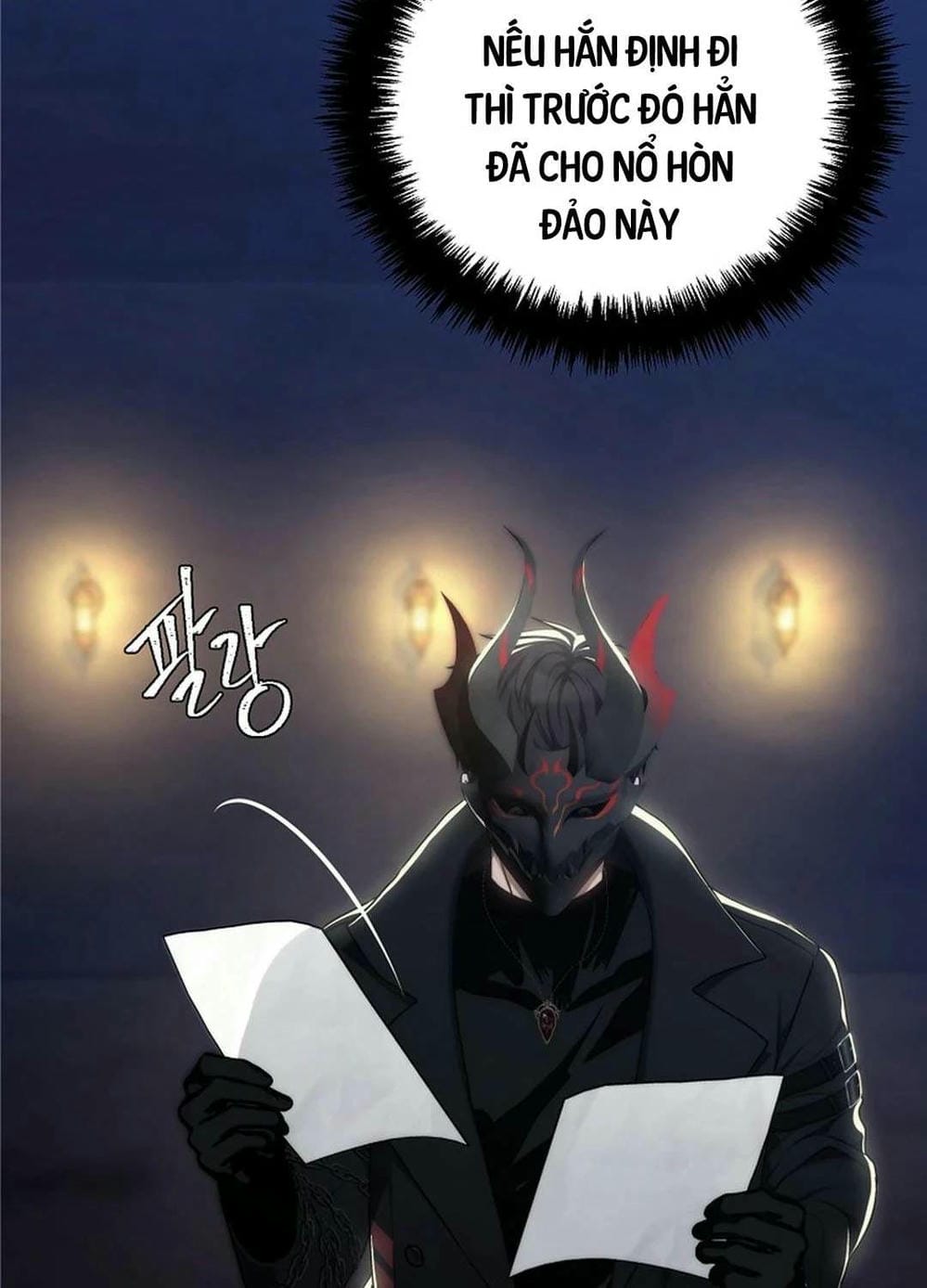 Truyện Tranh Vua Thăng Cấp trang 6