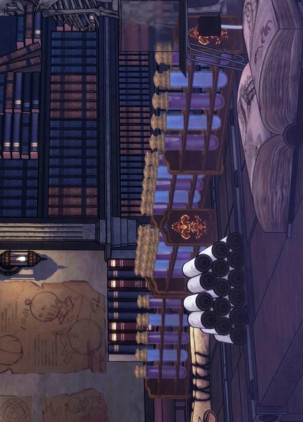 Truyện Tranh Vua Thăng Cấp trang 6