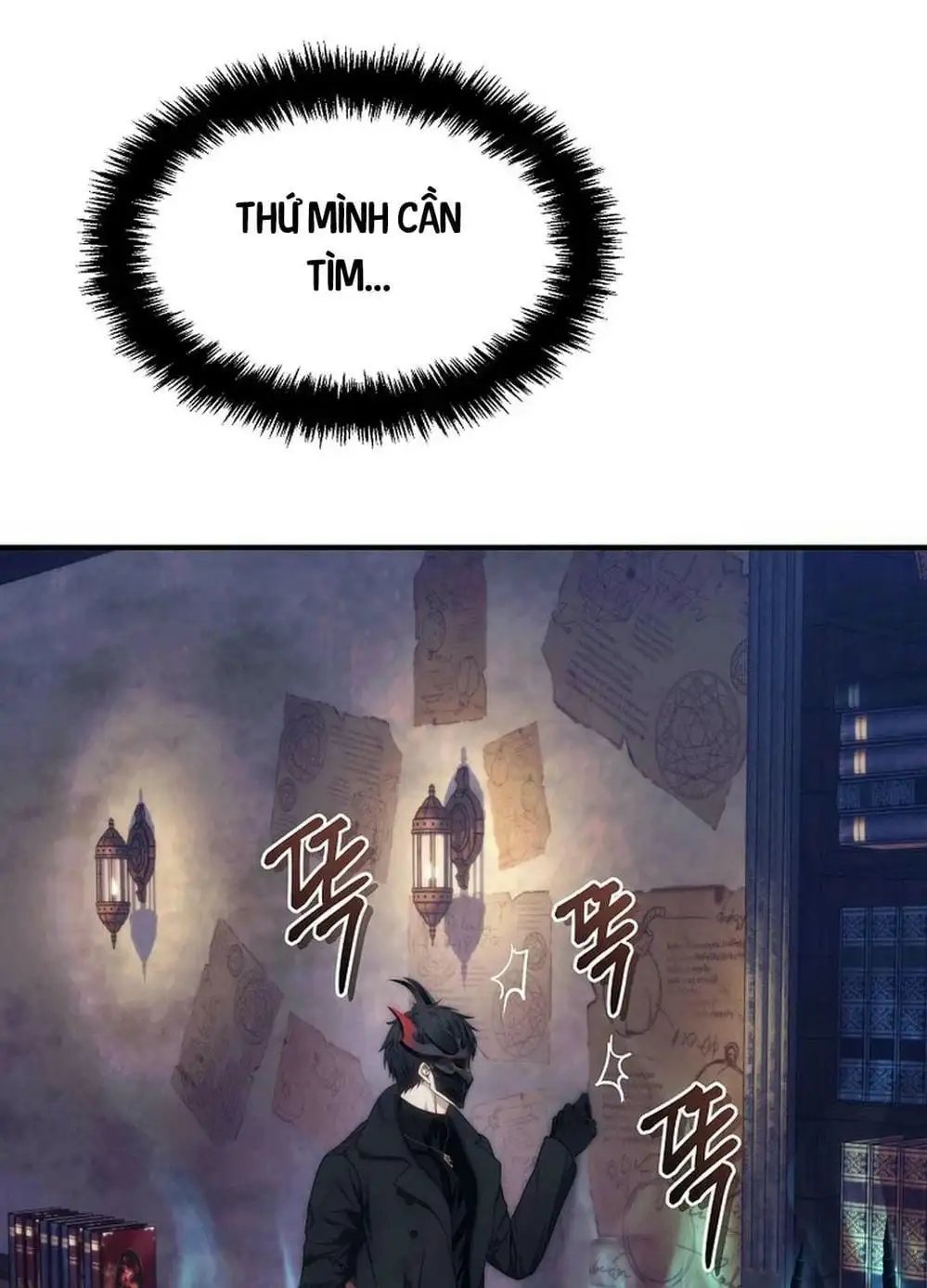 Truyện Tranh Vua Thăng Cấp trang 6