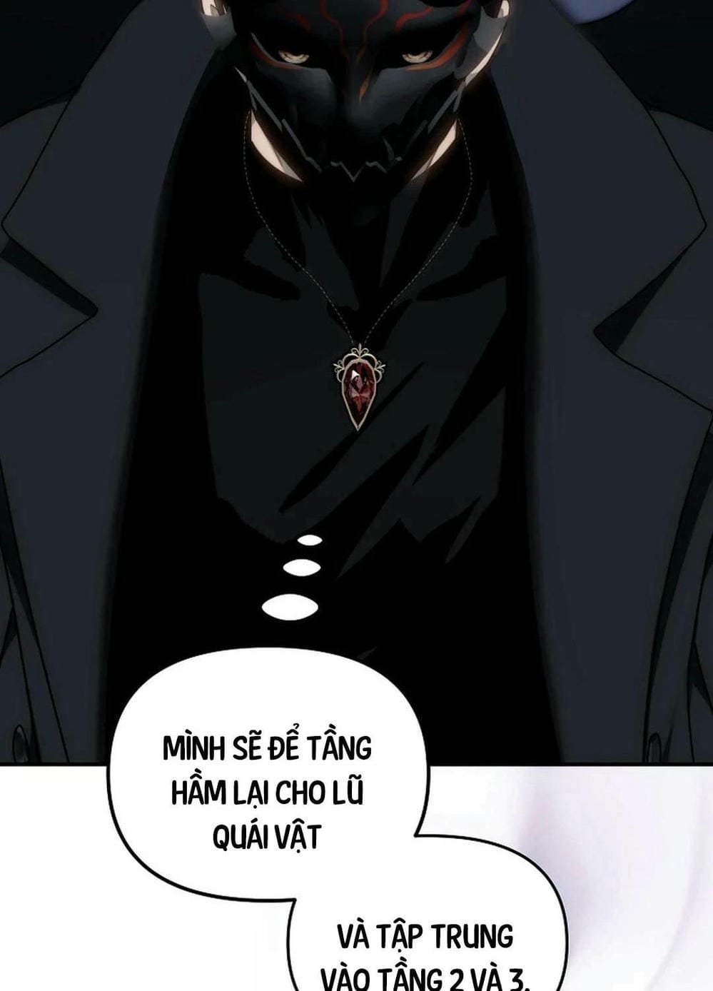 Truyện Tranh Vua Thăng Cấp trang 6