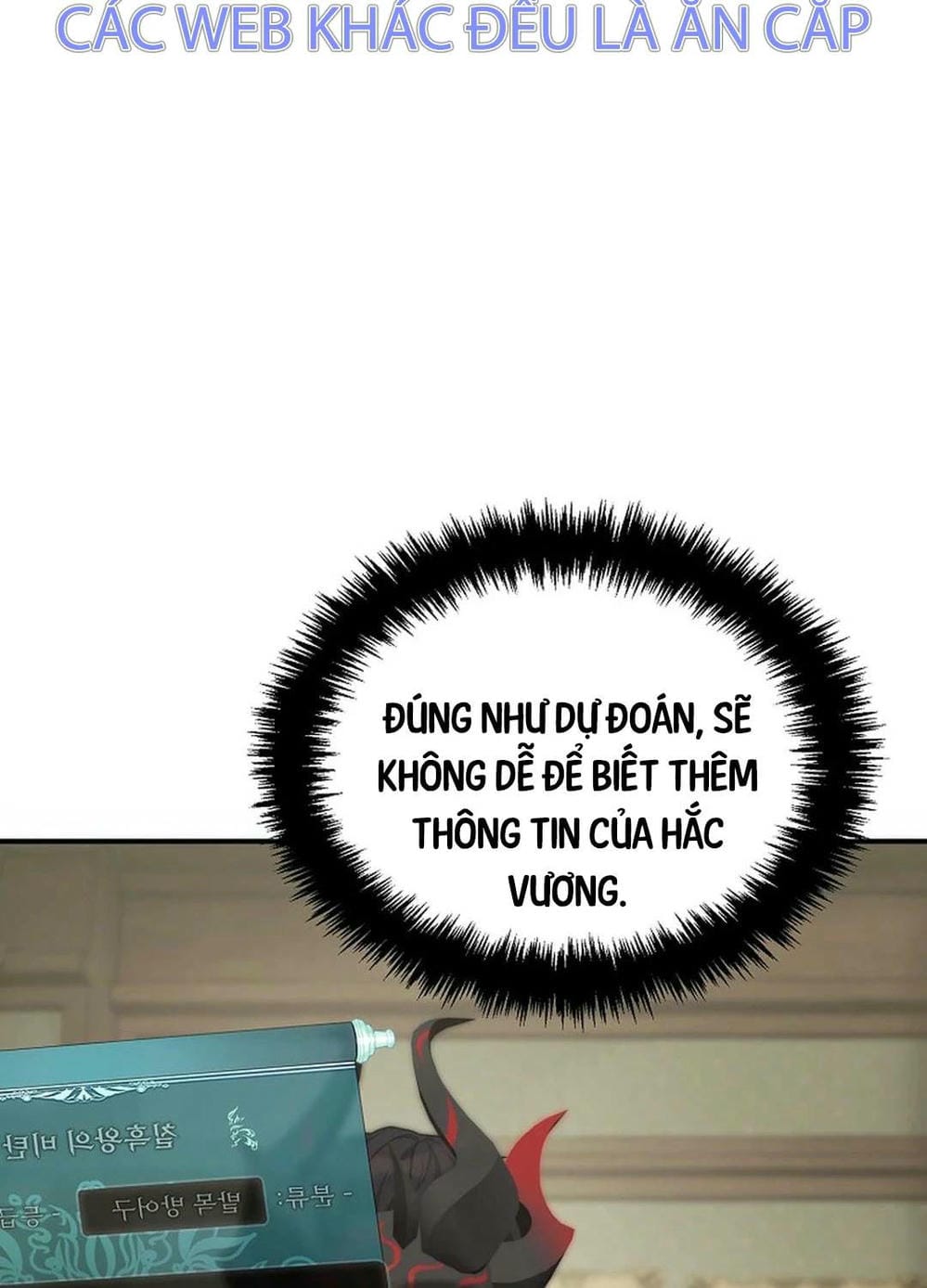 Truyện Tranh Vua Thăng Cấp trang 6