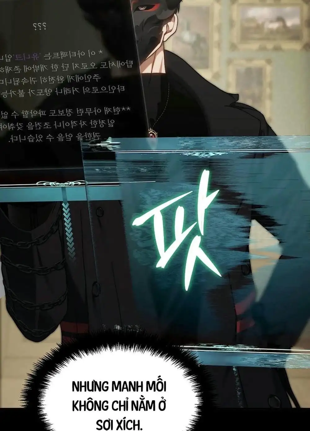 Truyện Tranh Vua Thăng Cấp trang 6