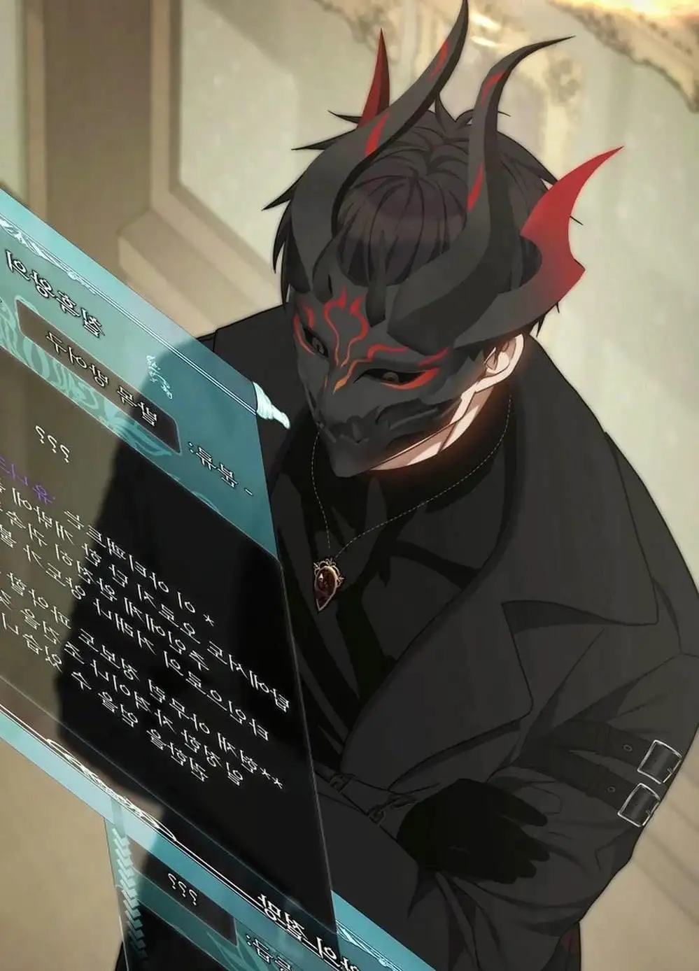 Truyện Tranh Vua Thăng Cấp trang 6