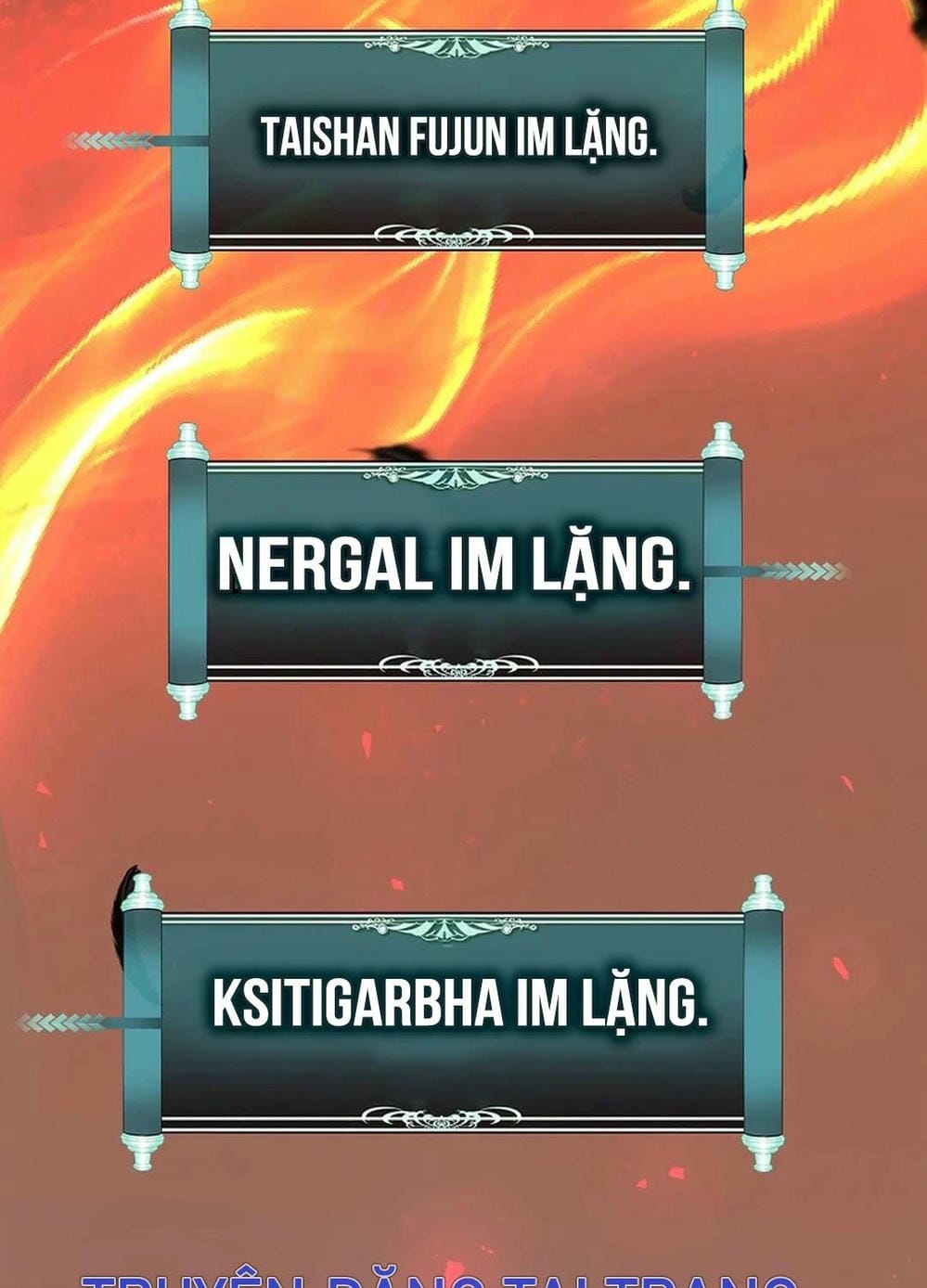 Truyện Tranh Vua Thăng Cấp trang 6