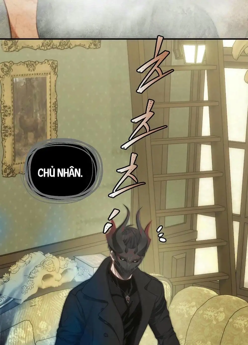 Truyện Tranh Vua Thăng Cấp trang 6