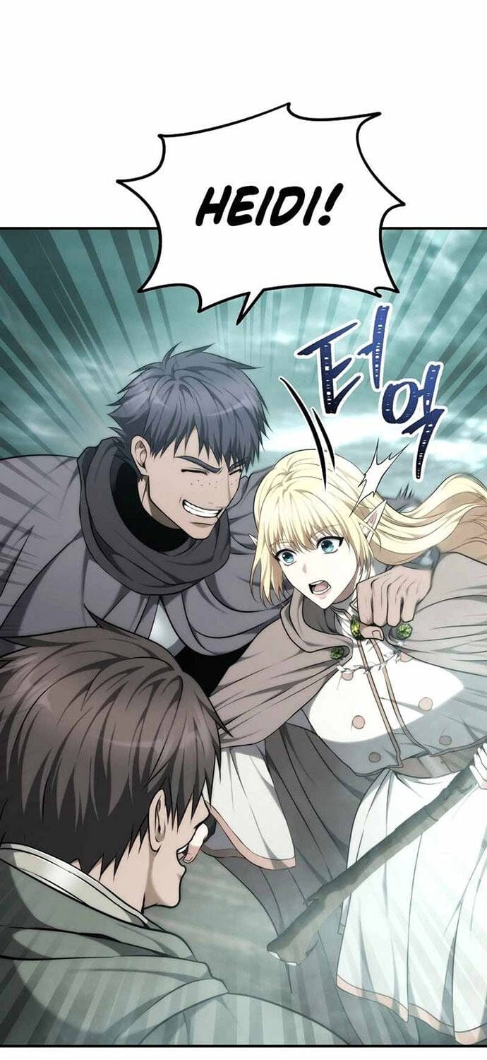 Truyện Tranh Vua Thăng Cấp trang 6