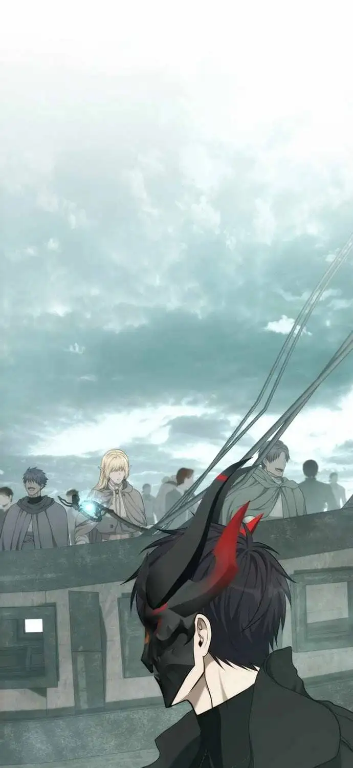 Truyện Tranh Vua Thăng Cấp trang 6