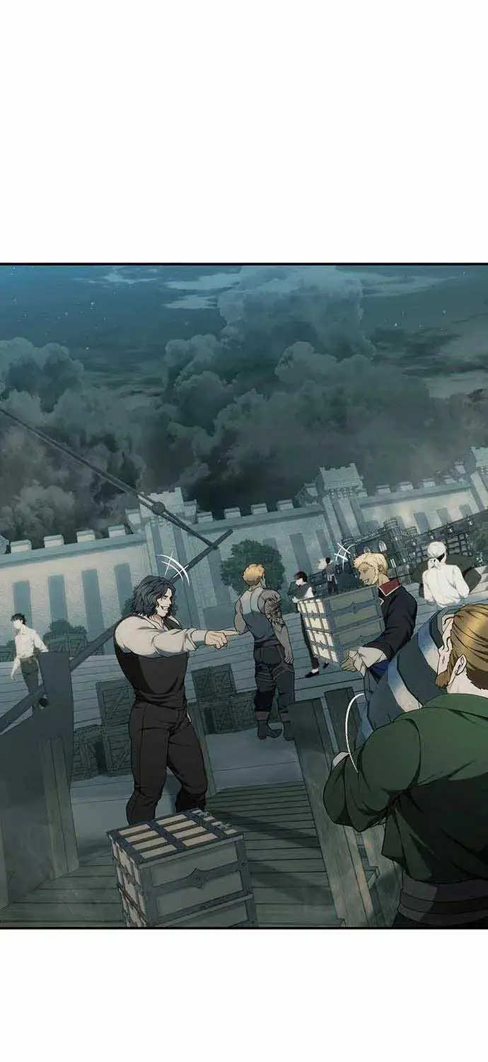 Truyện Tranh Vua Thăng Cấp trang 6