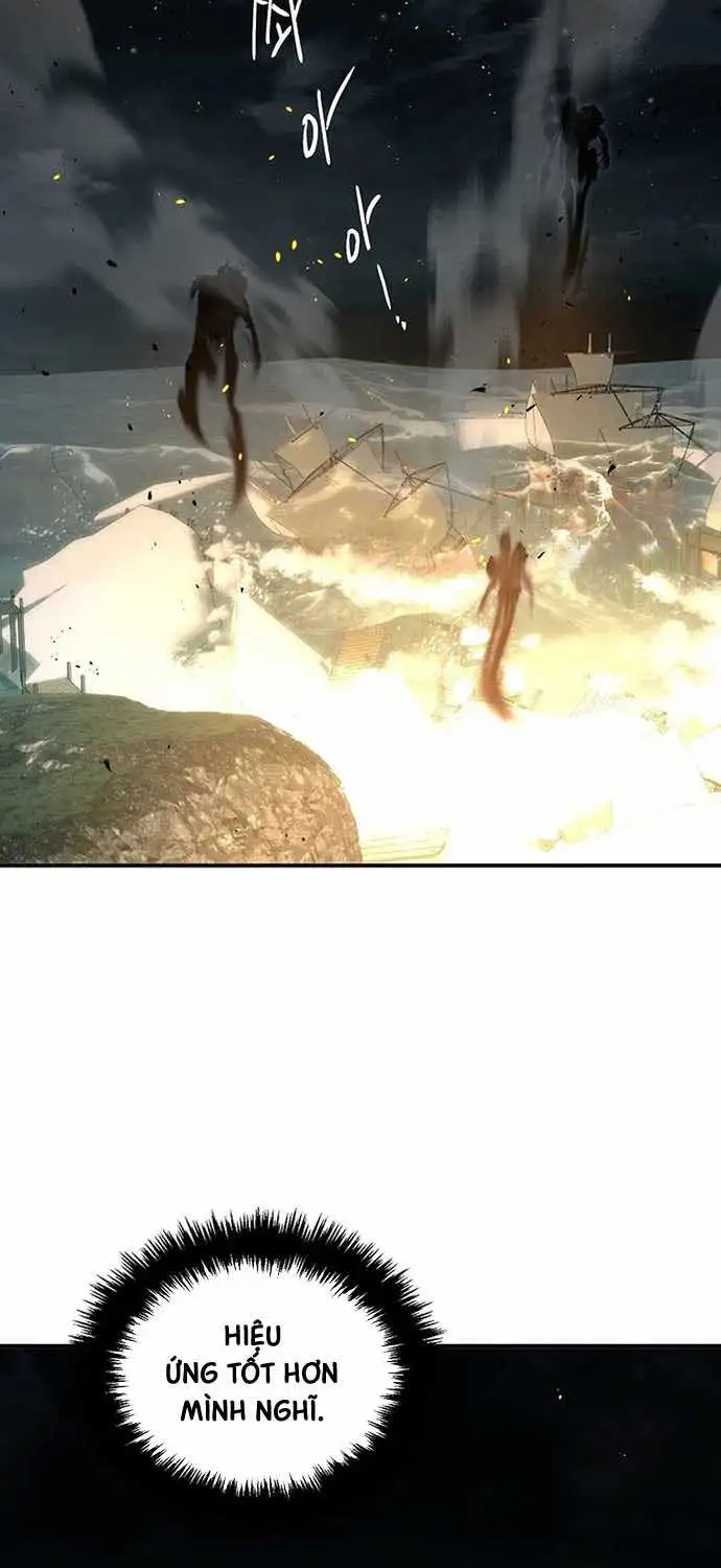 Truyện Tranh Vua Thăng Cấp trang 6