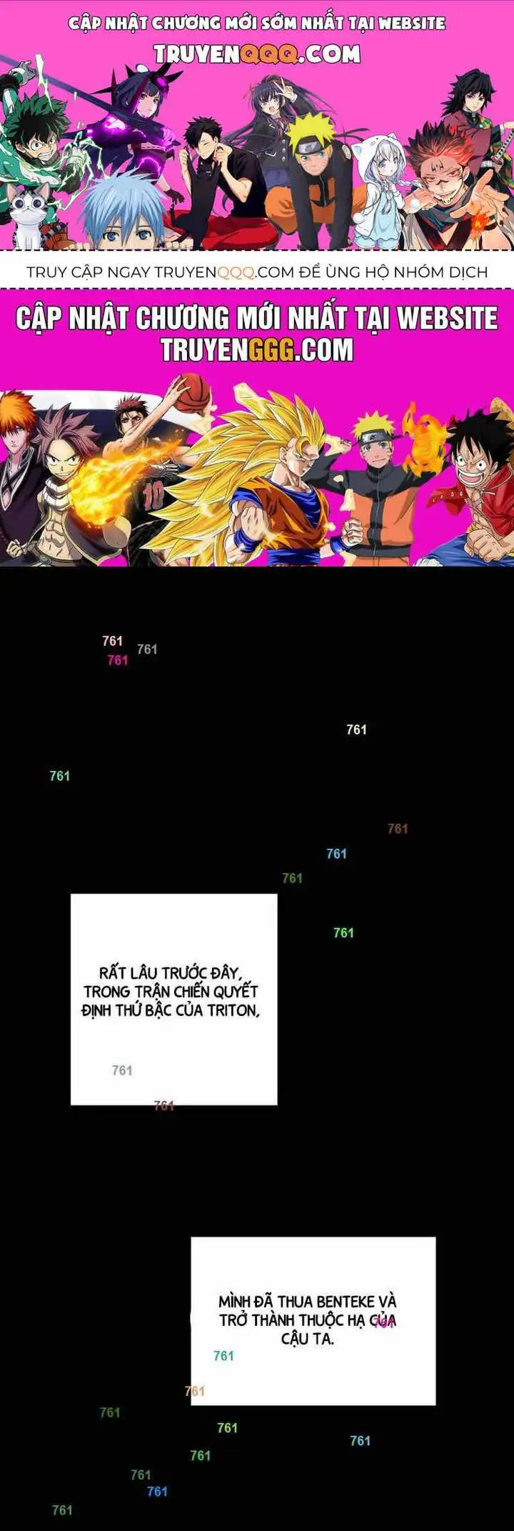 Truyện Tranh Vua Thăng Cấp trang 6