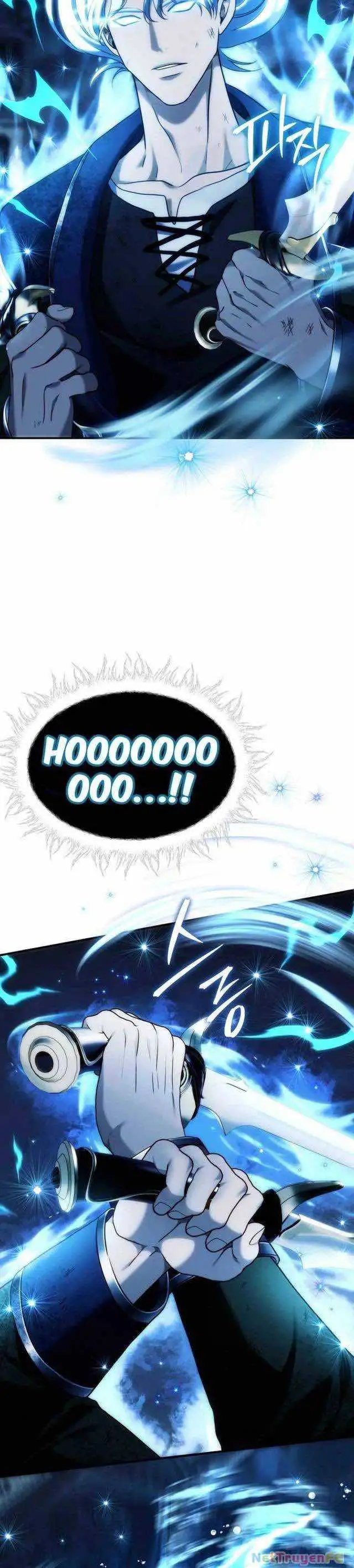 Truyện Tranh Vua Thăng Cấp trang 6