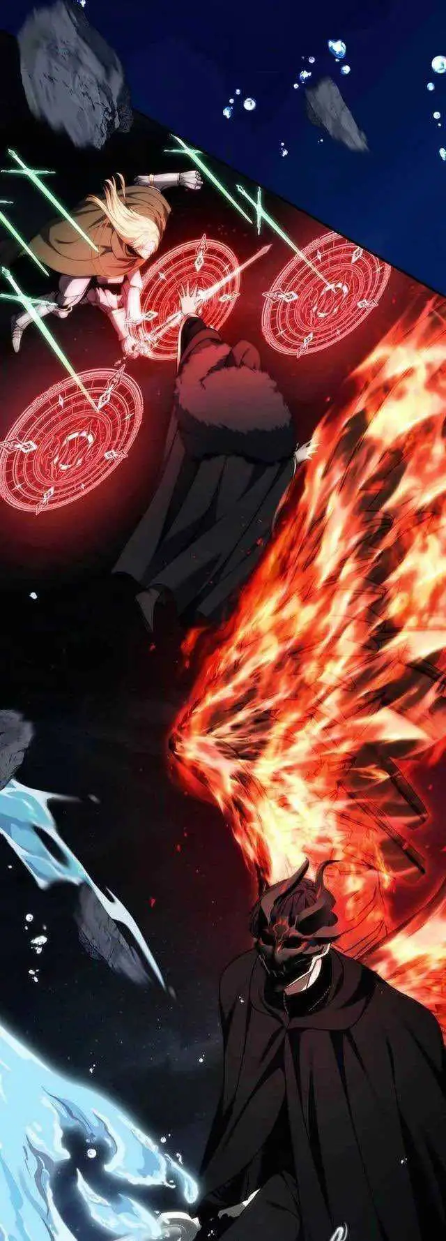 Truyện Tranh Vua Thăng Cấp trang 6