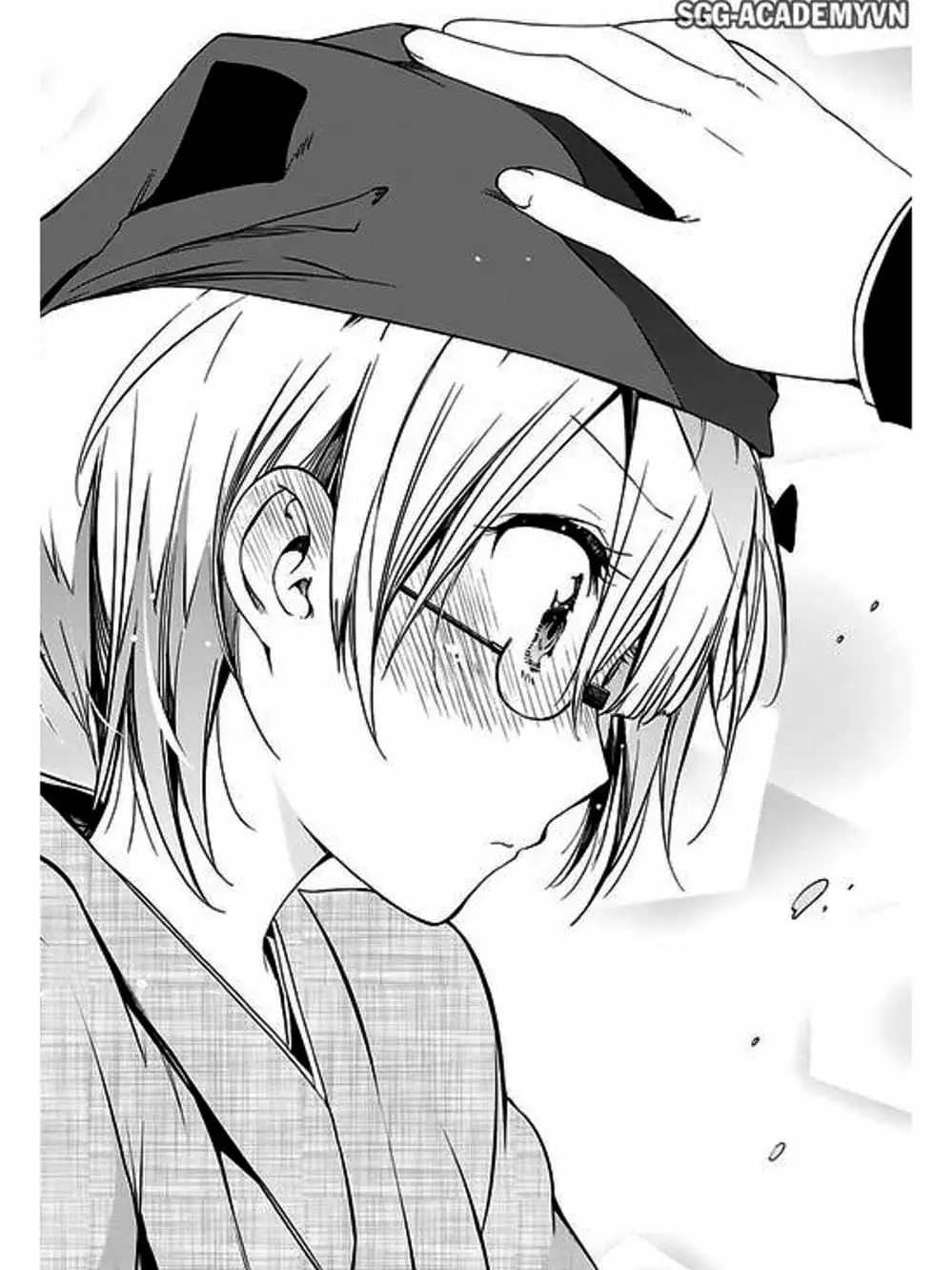 Truyện Tranh Chúng Mình Không Học Nổi - We Can’t Study trang 4