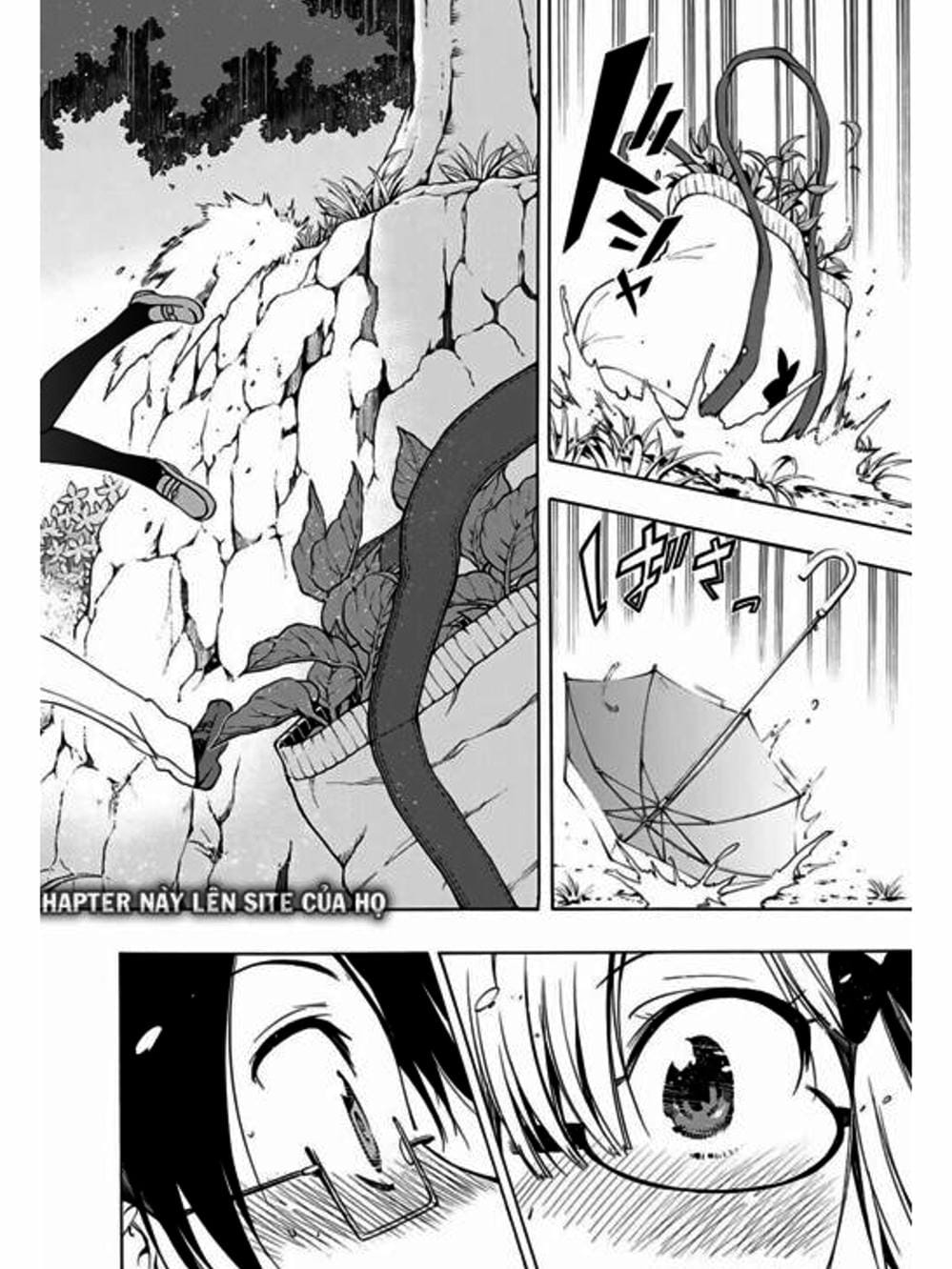 Truyện Tranh Chúng Mình Không Học Nổi - We Can’t Study trang 4