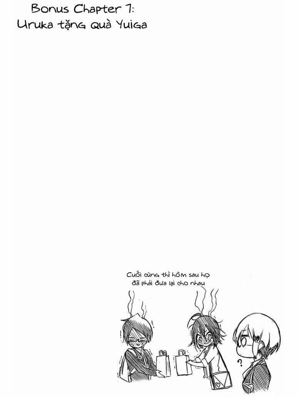 Truyện Tranh Chúng Mình Không Học Nổi - We Can’t Study trang 4