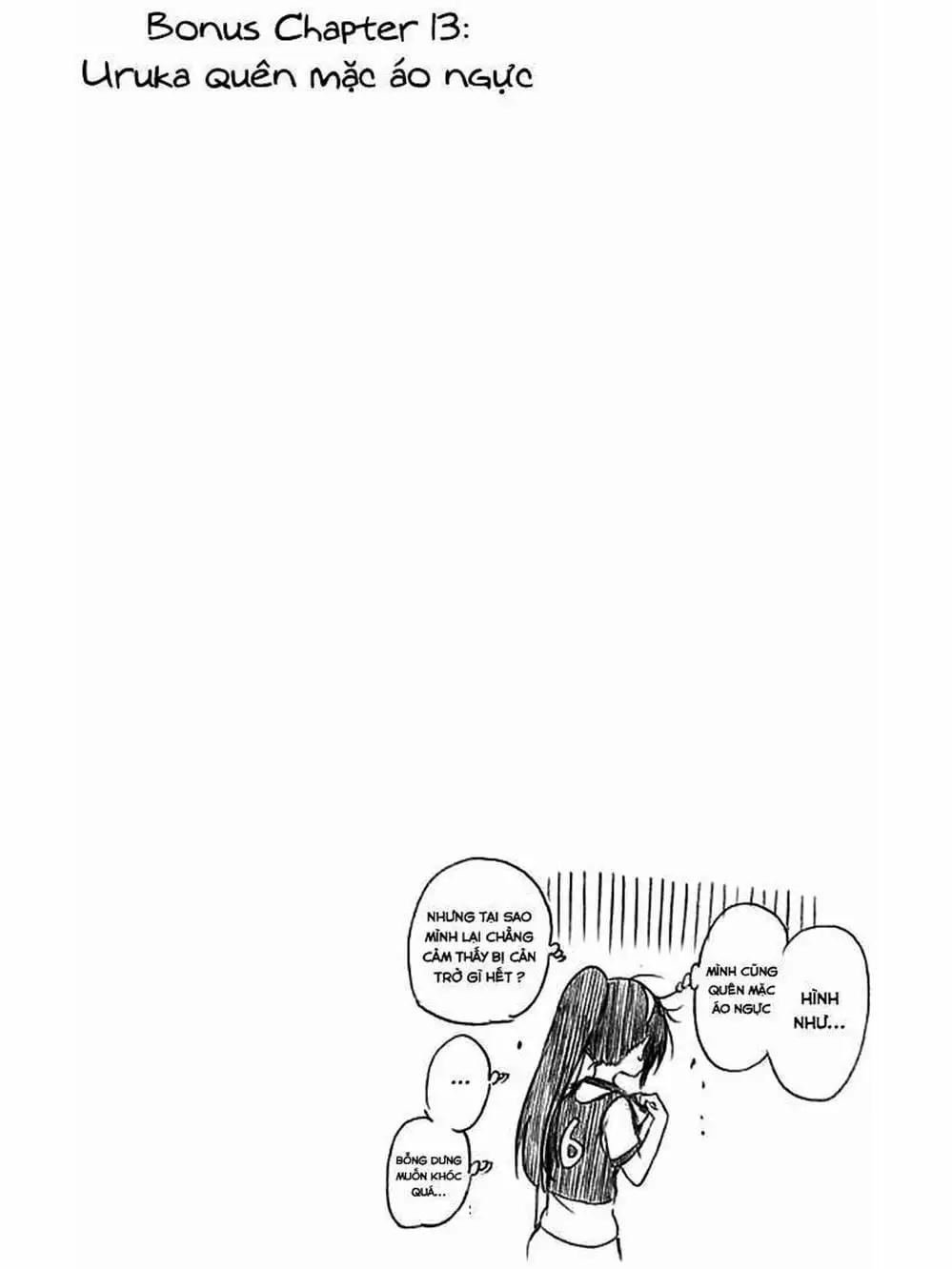 Truyện Tranh Chúng Mình Không Học Nổi - We Can’t Study trang 4