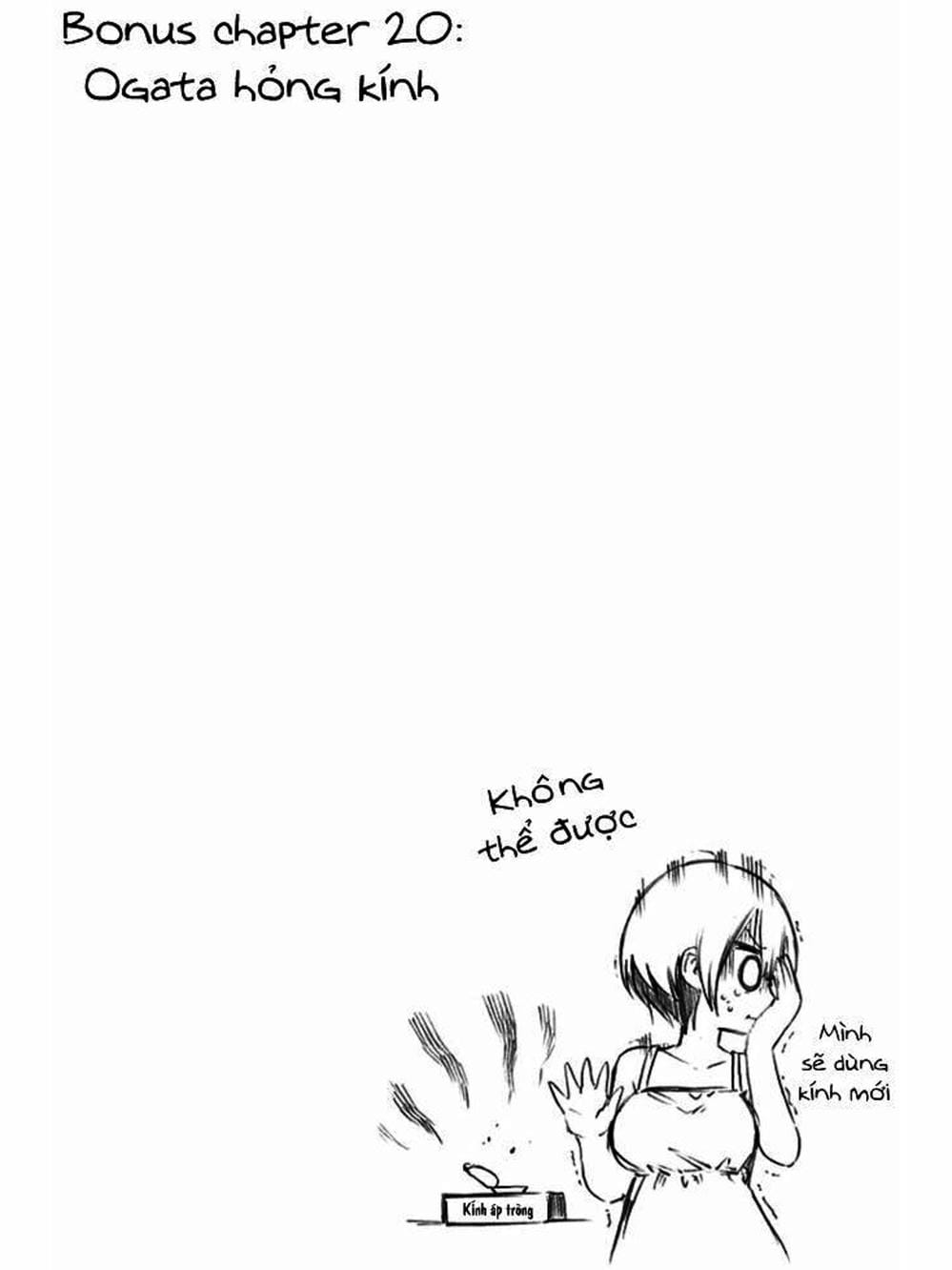 Truyện Tranh Chúng Mình Không Học Nổi - We Can’t Study trang 4