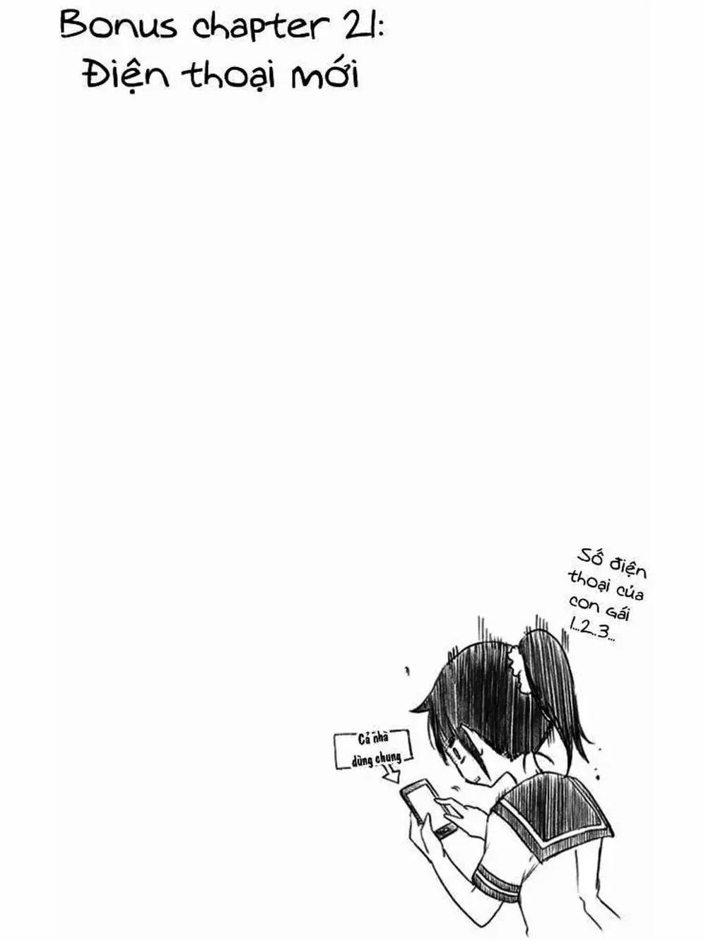 Truyện Tranh Chúng Mình Không Học Nổi - We Can’t Study trang 4