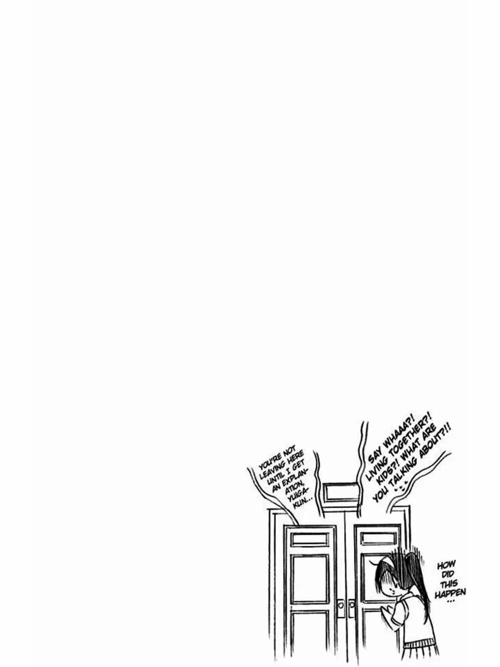 Truyện Tranh Chúng Mình Không Học Nổi - We Can’t Study trang 4