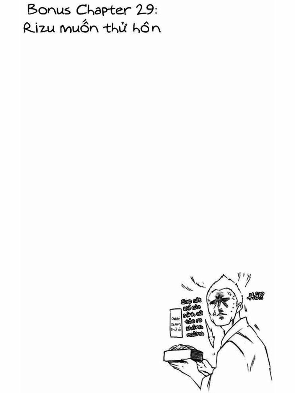 Truyện Tranh Chúng Mình Không Học Nổi - We Can’t Study trang 4