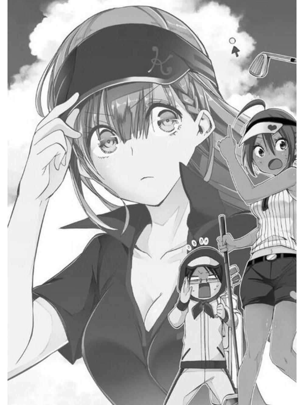 Truyện Tranh Chúng Mình Không Học Nổi - We Can’t Study trang 4