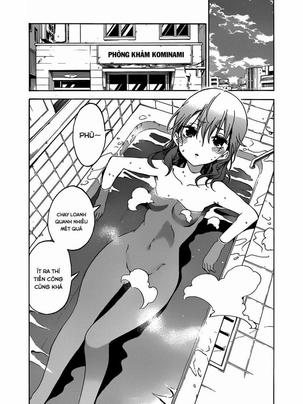 Truyện Tranh Chúng Mình Không Học Nổi - We Can’t Study trang 4