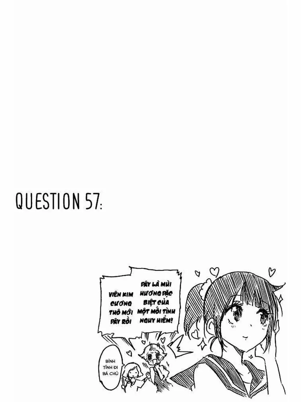 Truyện Tranh Chúng Mình Không Học Nổi - We Can’t Study trang 4