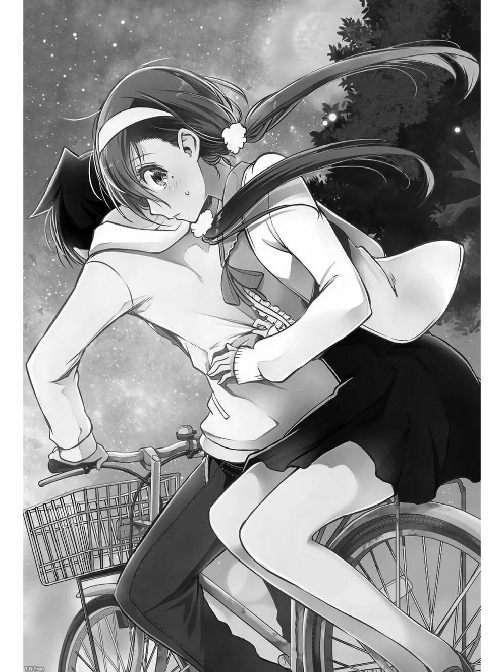 Truyện Tranh Chúng Mình Không Học Nổi - We Can’t Study trang 4