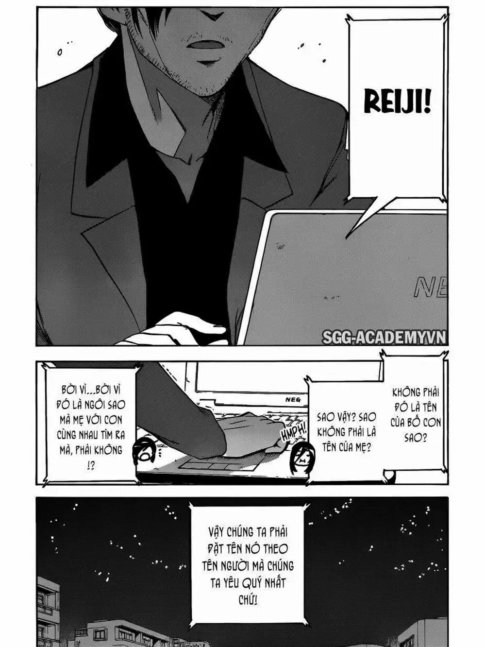 Truyện Tranh Chúng Mình Không Học Nổi - We Can’t Study trang 4