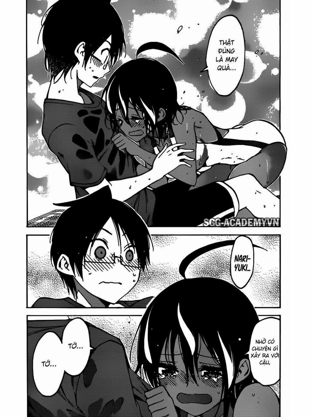 Truyện Tranh Chúng Mình Không Học Nổi - We Can’t Study trang 4