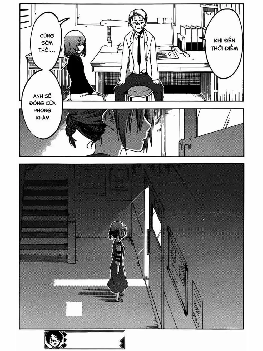 Truyện Tranh Chúng Mình Không Học Nổi - We Can’t Study trang 4