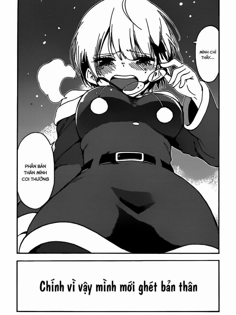 Truyện Tranh Chúng Mình Không Học Nổi - We Can’t Study trang 4