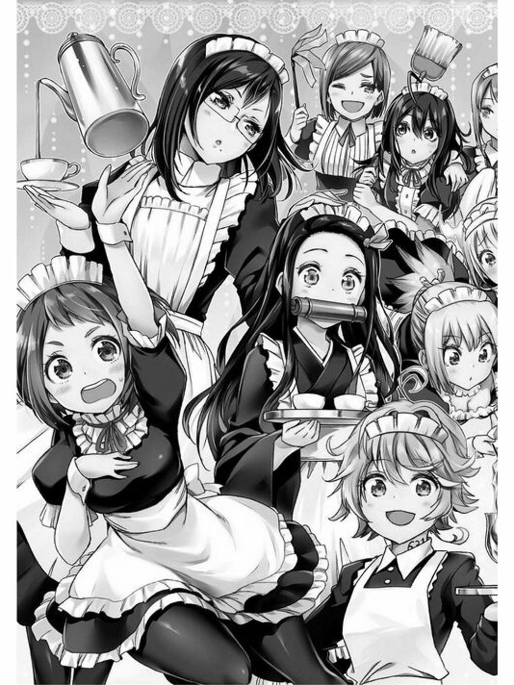 Truyện Tranh Chúng Mình Không Học Nổi - We Can’t Study trang 4