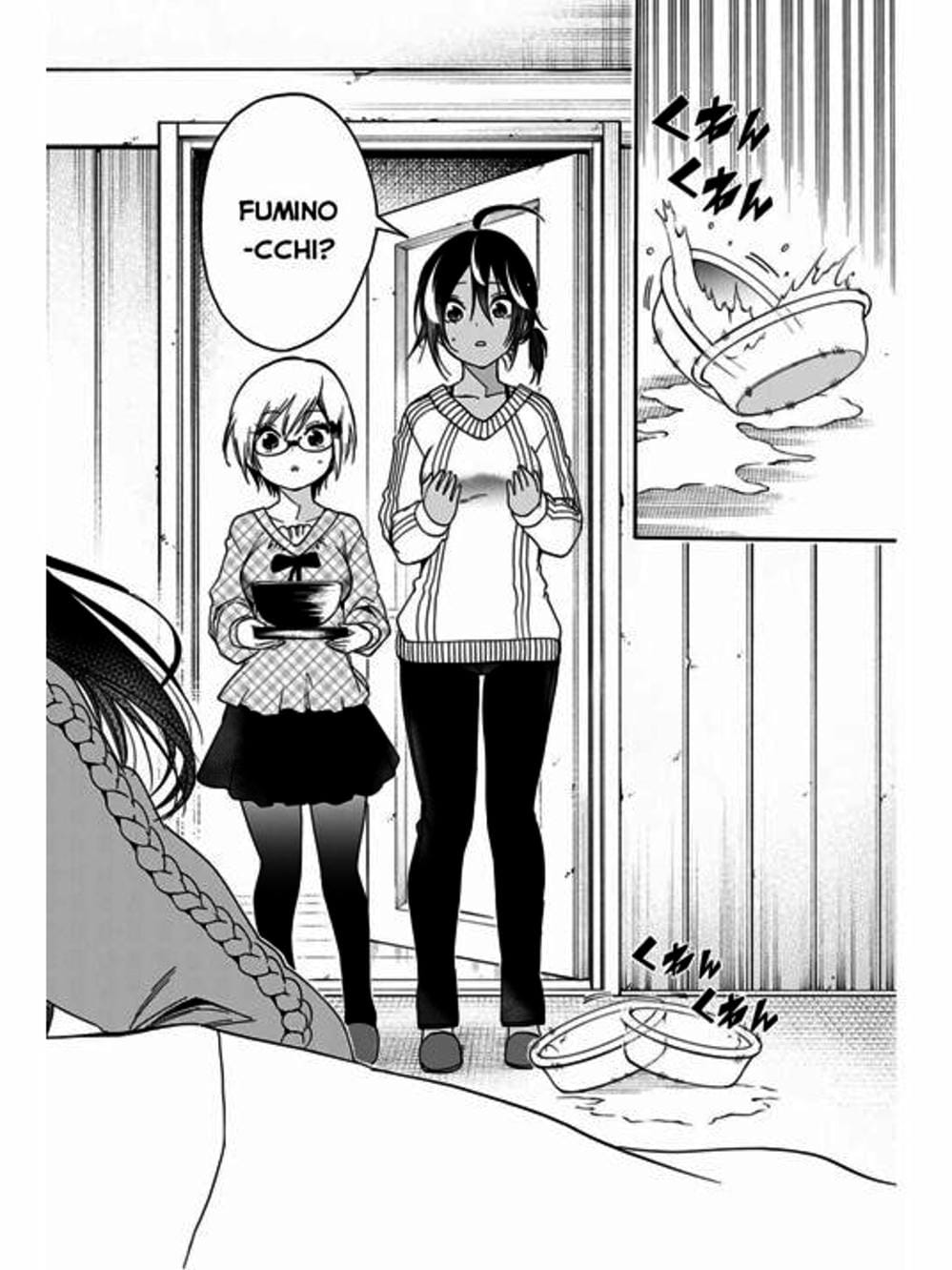 Truyện Tranh Chúng Mình Không Học Nổi - We Can’t Study trang 4