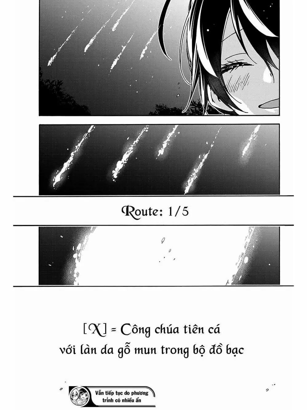 Truyện Tranh Chúng Mình Không Học Nổi - We Can’t Study trang 4