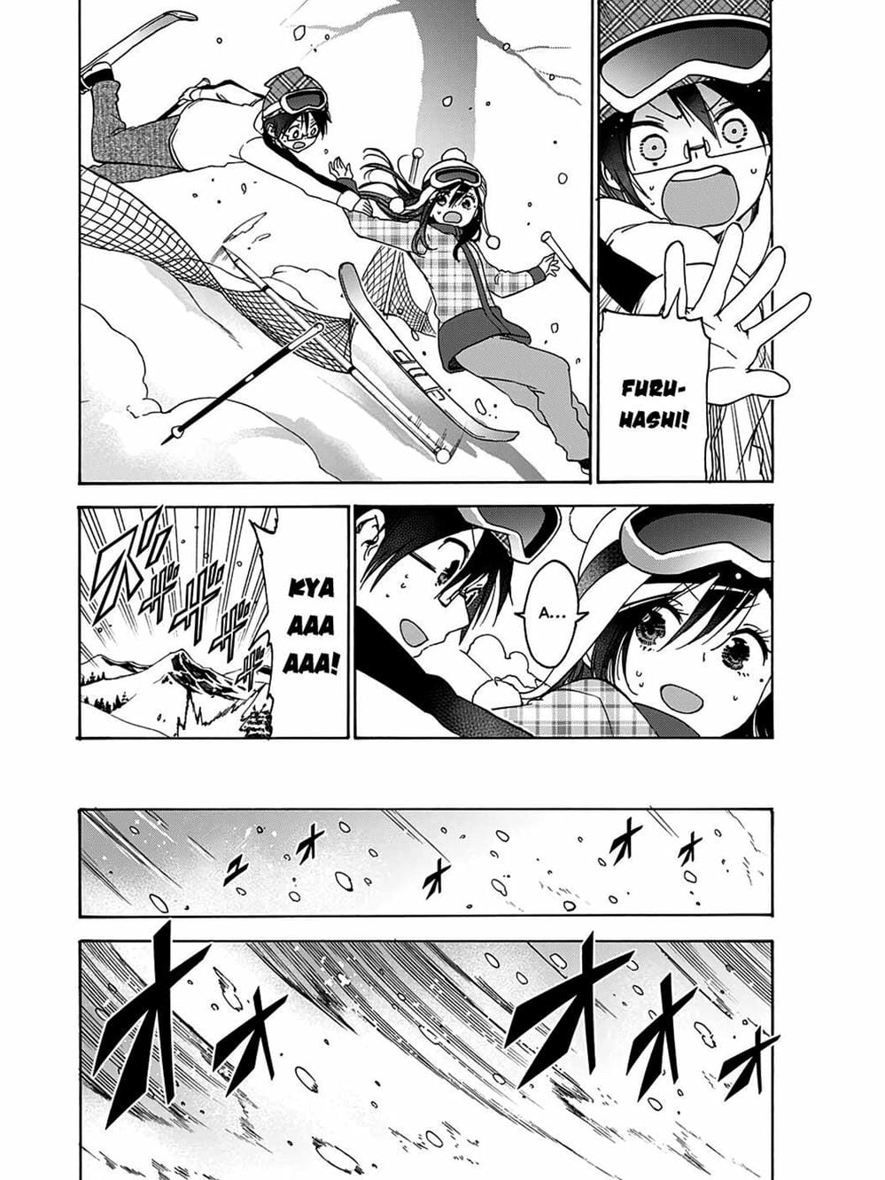 Truyện Tranh Chúng Mình Không Học Nổi - We Can’t Study trang 4