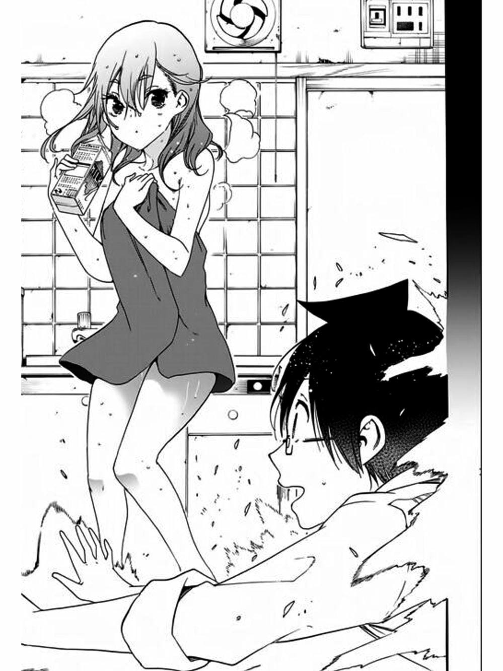 Truyện Tranh Chúng Mình Không Học Nổi - We Can’t Study trang 4