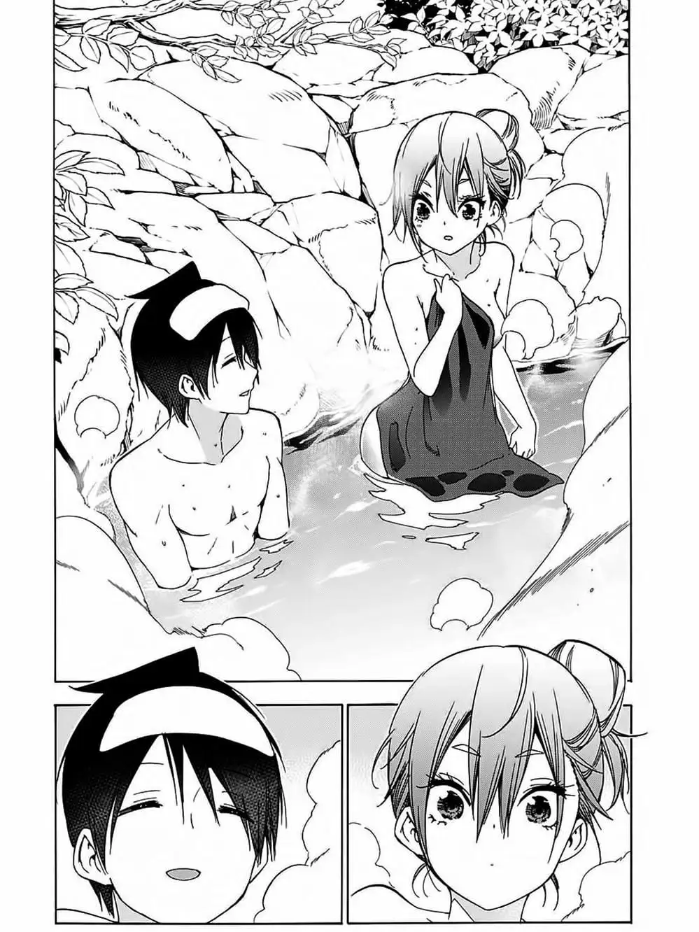 Truyện Tranh Chúng Mình Không Học Nổi - We Can’t Study trang 4