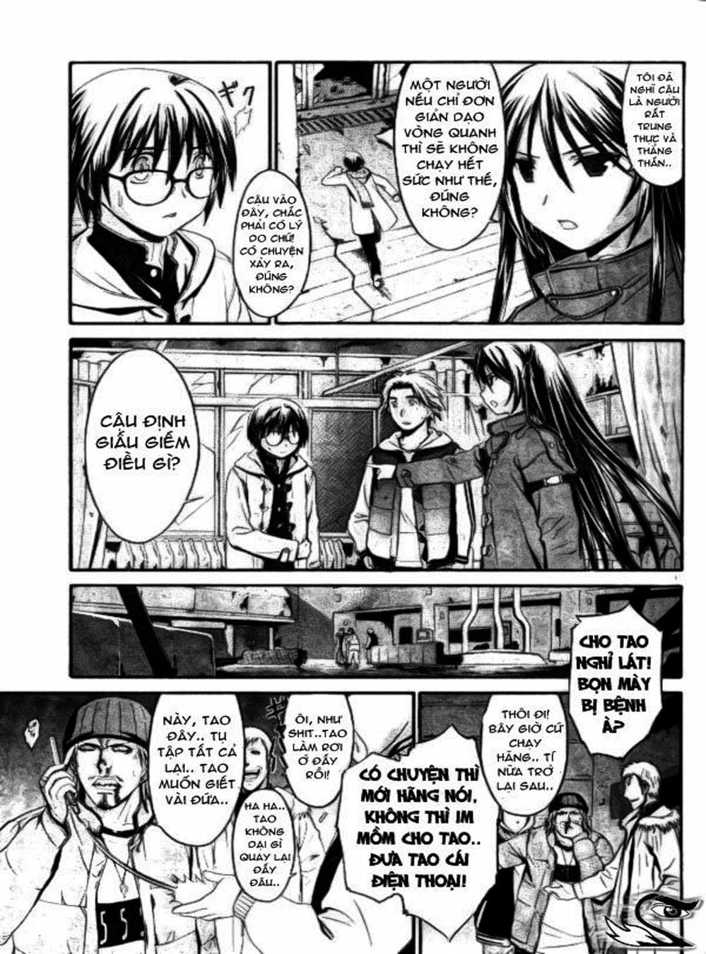 Truyện Tranh Phôi Thai Thế Giới - World Embryo trang 6