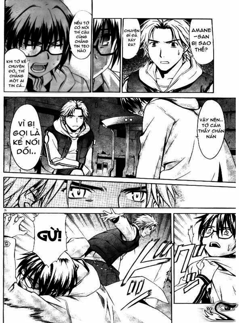 Truyện Tranh Phôi Thai Thế Giới - World Embryo trang 6