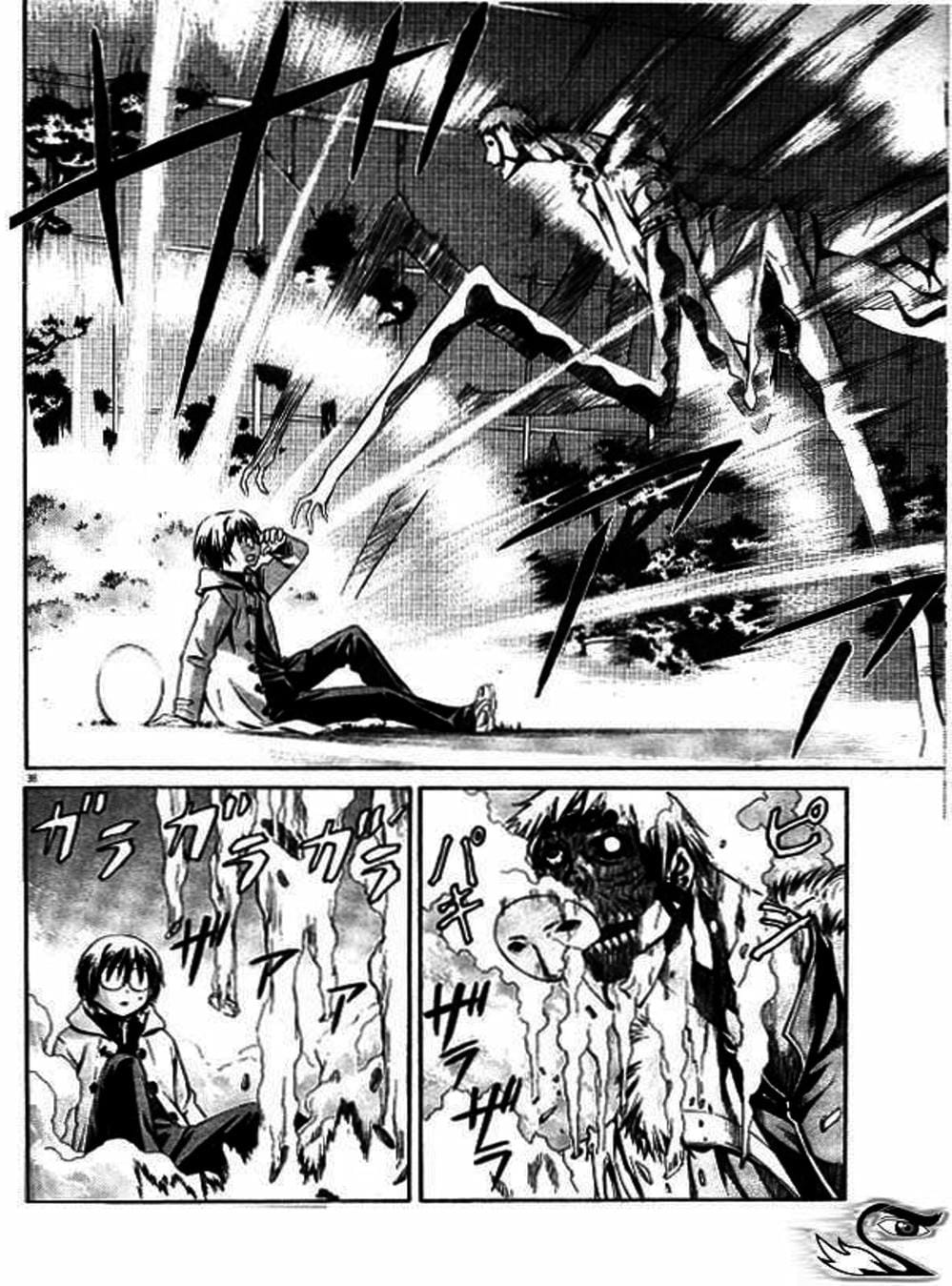 Truyện Tranh Phôi Thai Thế Giới - World Embryo trang 6