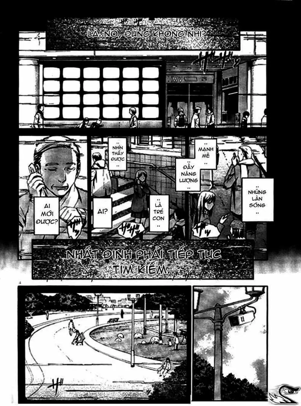 Truyện Tranh Phôi Thai Thế Giới - World Embryo trang 6