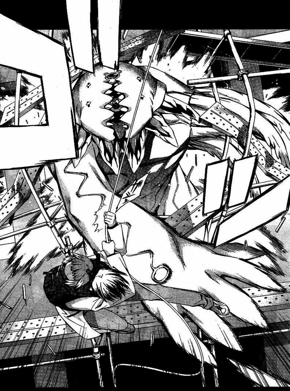 Truyện Tranh Phôi Thai Thế Giới - World Embryo trang 6