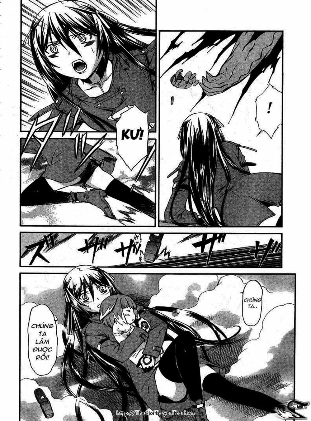 Truyện Tranh Phôi Thai Thế Giới - World Embryo trang 6