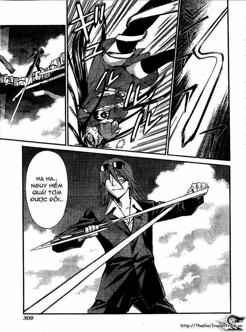 Truyện Tranh Phôi Thai Thế Giới - World Embryo trang 6