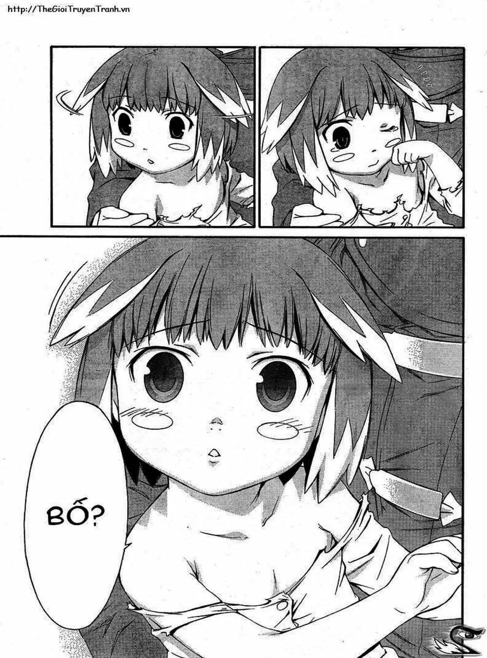 Truyện Tranh Phôi Thai Thế Giới - World Embryo trang 6