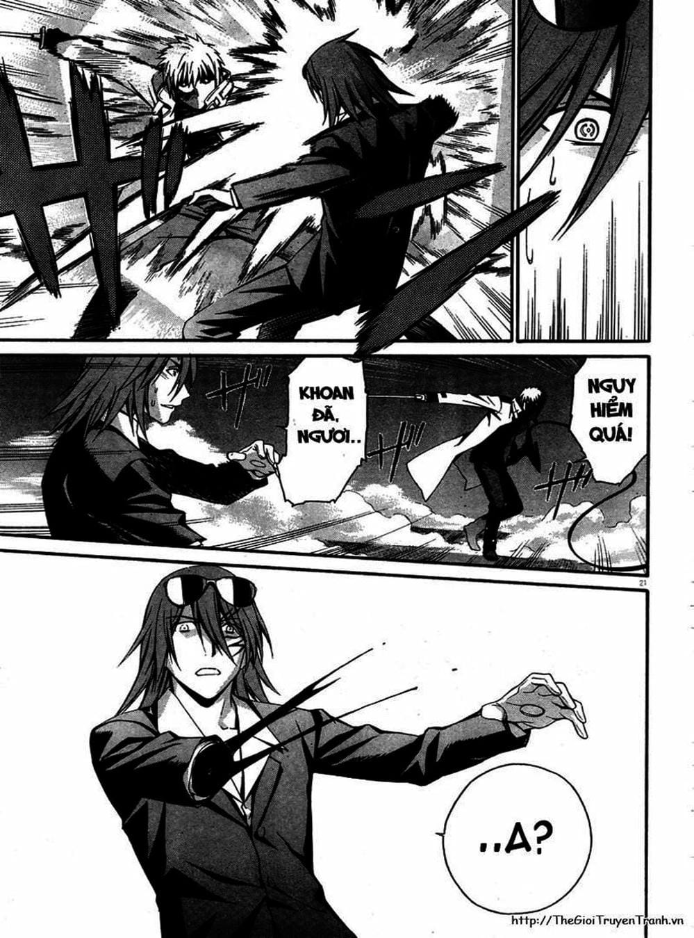 Truyện Tranh Phôi Thai Thế Giới - World Embryo trang 6