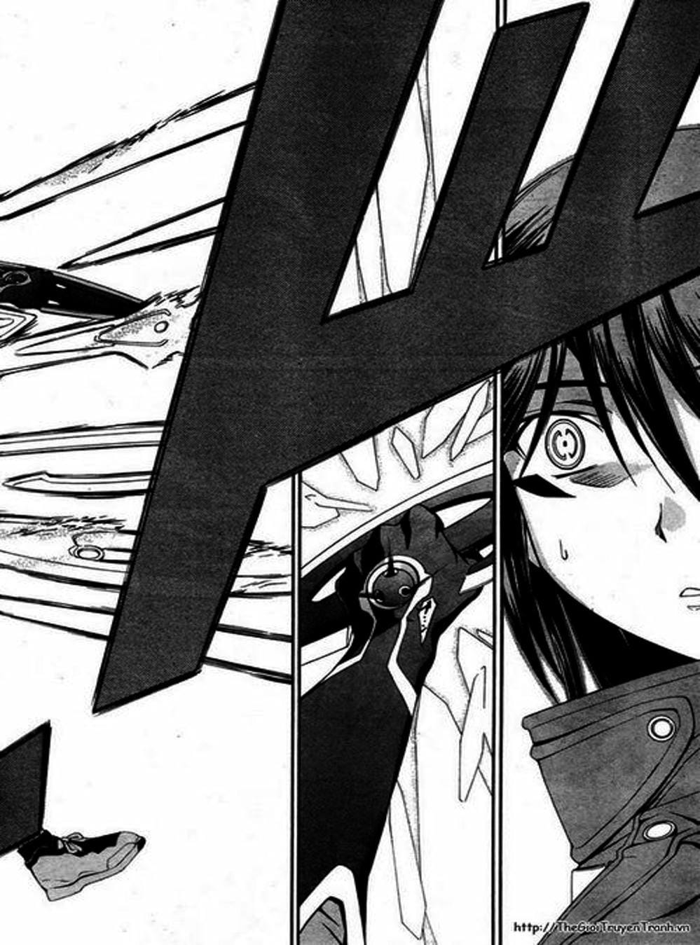 Truyện Tranh Phôi Thai Thế Giới - World Embryo trang 6