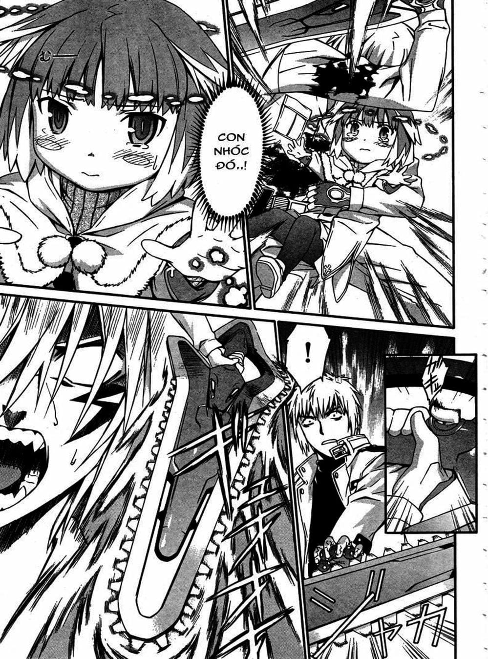 Truyện Tranh Phôi Thai Thế Giới - World Embryo trang 6